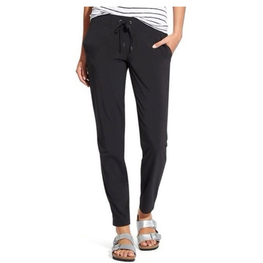 Athleta midtown pants size 0